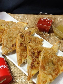 ओट्स टोस्ट(oats toast) रेसिपी मुख्य फोटो