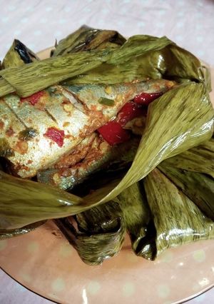 Foto resep Pepes Ikan Selar