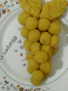 عکسی از دستور حلوای آرد برنج