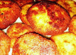 Foto di Polpette di zucchine e galbanino
