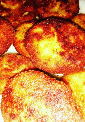 Foto di Polpette di zucchine e galbanino