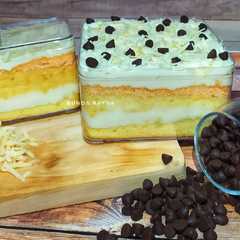 Dessert box cream cheese রেসিপির প্রধান ছবি