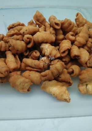 Foto resep Kue Garpu