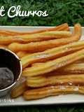 Sweet Churros