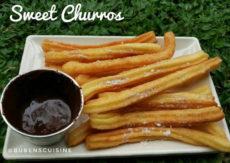 Sweet Churros