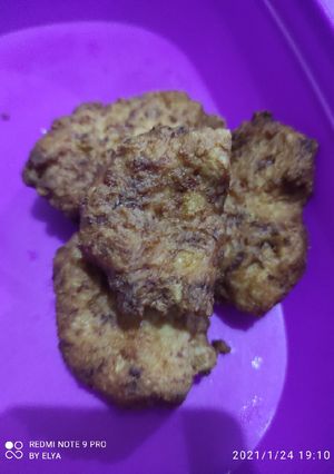Foto resep Kornet tahu telur