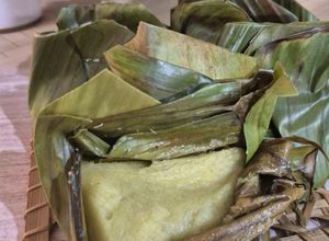 Foto resep Kue Barongko Khas Makassar