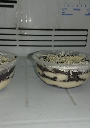 Foto resep Oreo chese cake