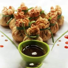 पनीर-कार्न-पोटली A picture of पनीर-कार्न-पोटली.