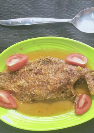 Foto resep Gulai kakap