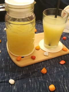 A picture of Fresh Sweet Lime Juice (Mosambi Juice).