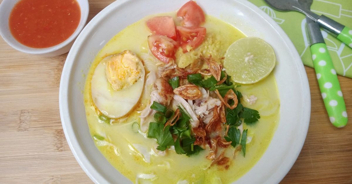 Soto Ayam Betawi