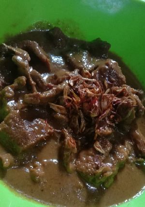 Foto resep Malbi Palembang