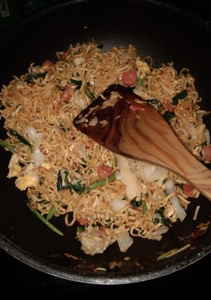 Foto resep Mie goreng