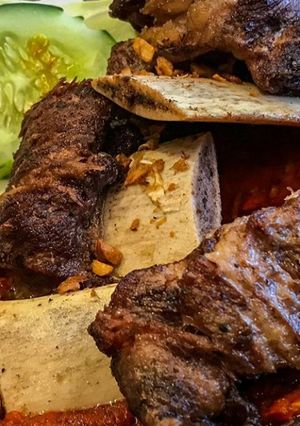 Foto resep Iga Penyet