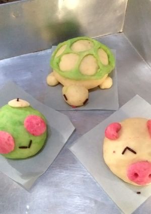 Foto resep Bakpao