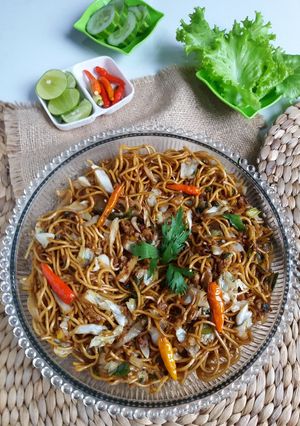 Foto resep Mie Goreng Jawa