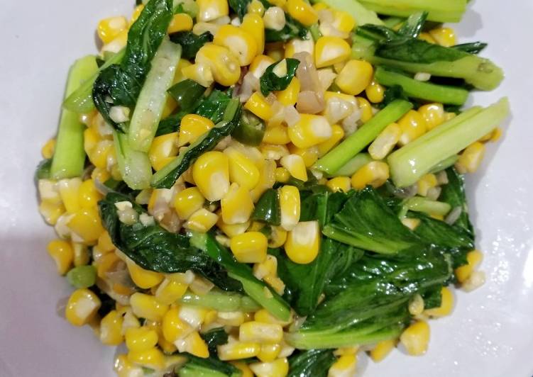 Tumis Jagung Cesim
