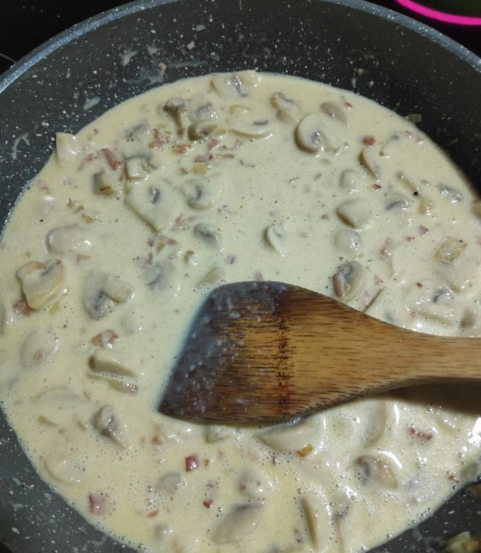 Foto principal de Salsa carbonara