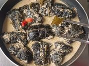 Gambar botok ikan laut