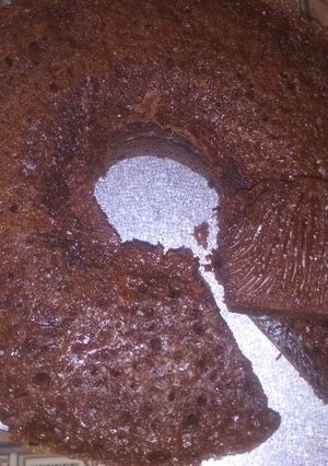 Foto resep Sarang semut 4 telur