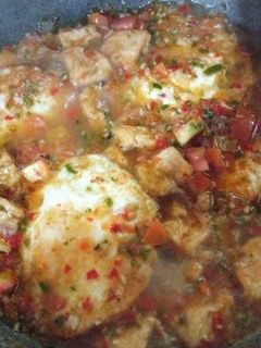 Foto resep Tahu telur chilli padi