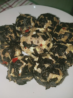 Foto resep Tuna Mayo Rice Ball