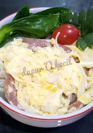 Foto resep 13. Misoa
