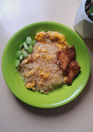 Foto resep Mie hun goreng