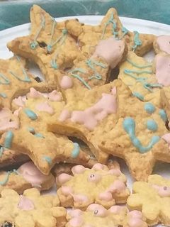 Una foto de Galletas