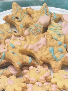 Una foto de Galletas