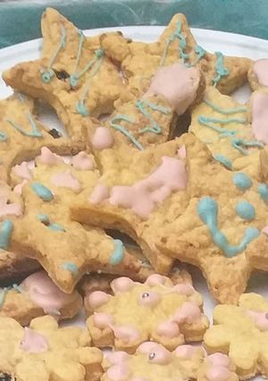 Una foto de Galletas
