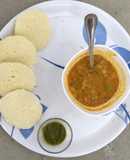 Idli Sambhar
