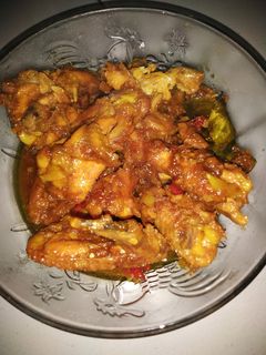 Foto resep Ayam kecap praktis