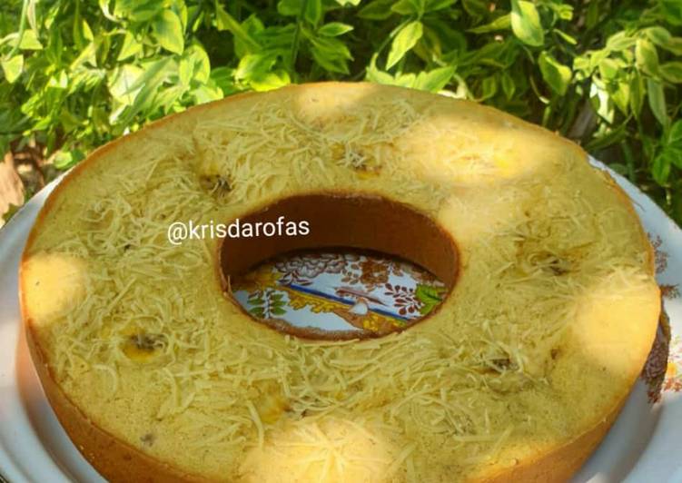  Resep  Cake  pisang  bolu  pisang  super lembut anti  gagal  