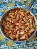 Skillet Baked Pasta