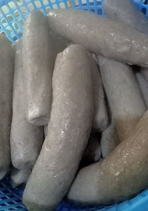 Foto resep Pempek lenjer ikan sarden