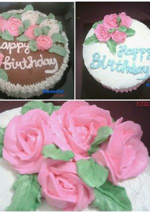 Foto resep Butter Cream Modif by Vonny Ambar