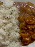Pollo al Curry con Arroz