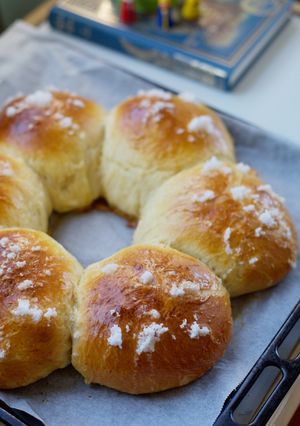 Foto principal de Roscón de reyes 👑 👑 👑