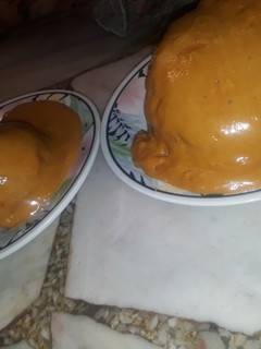 Una foto de Postre de Dulce De leche al microondas