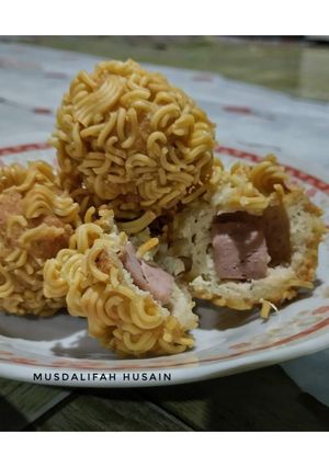 Foto resep Tahu Rambutan