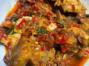 Gambar daging iga gongso