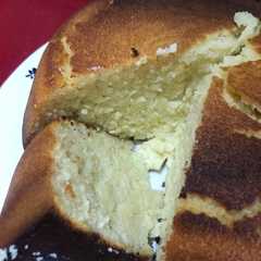 Una foto de Budín de arroz