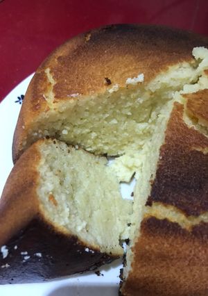 Una foto de Budín de arroz