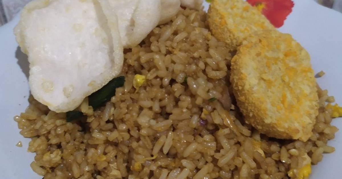 457 Resep Nasi Goreng Bumbu Merica Ekonomis Enak Dan Sederhana Ala Rumahan Cookpad