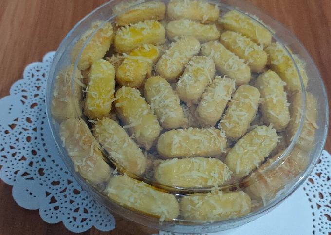 Resep Kastengel Oleh DianMariana - Cookpad