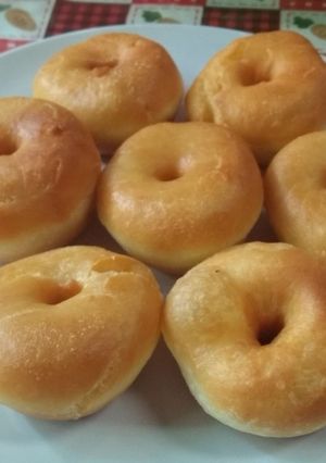 Foto resep Donat empuk ala Jco ❤️