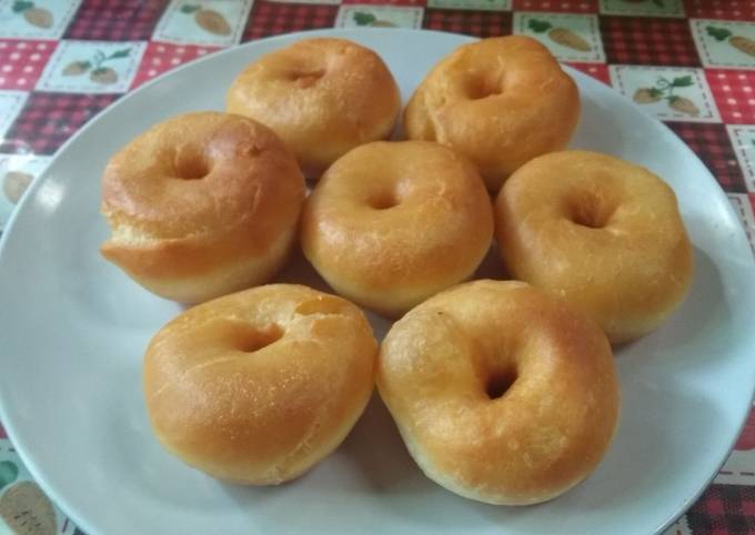 Resep Donat empuk ala Jco ❤️ Resep Donat empuk ala Jco ❤️