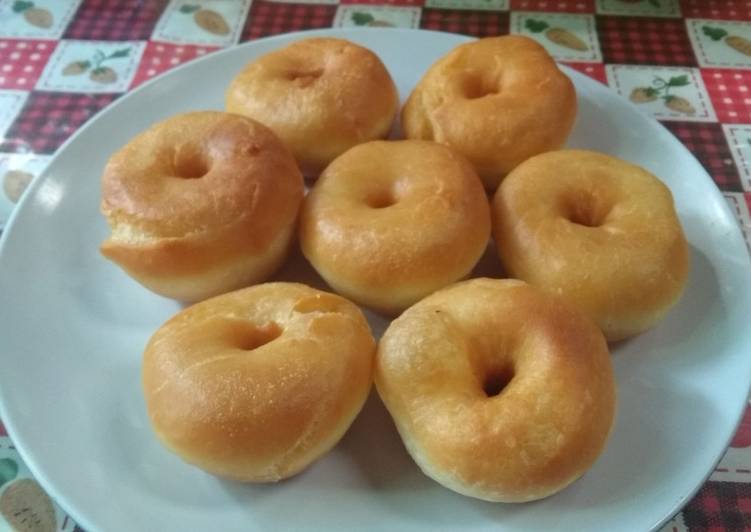 Resep Donat Empuk Ala Jco Yang Renyah
